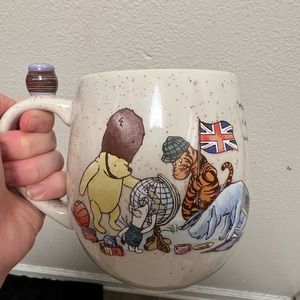 Winnie the Pooh mug